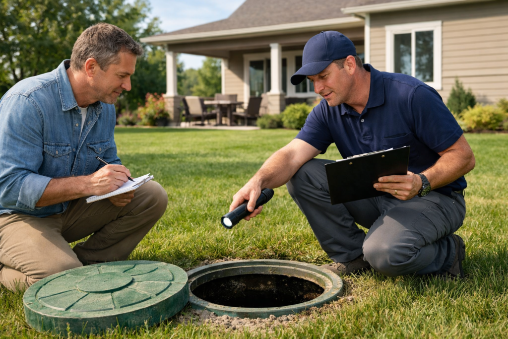 Septic System Inspection Guide