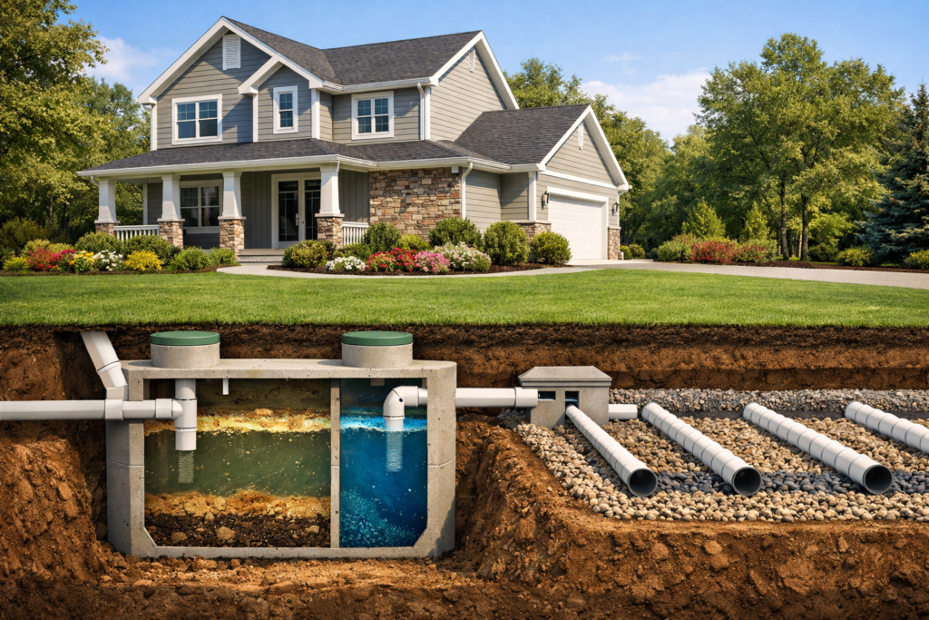 Septic Tank Care Tips